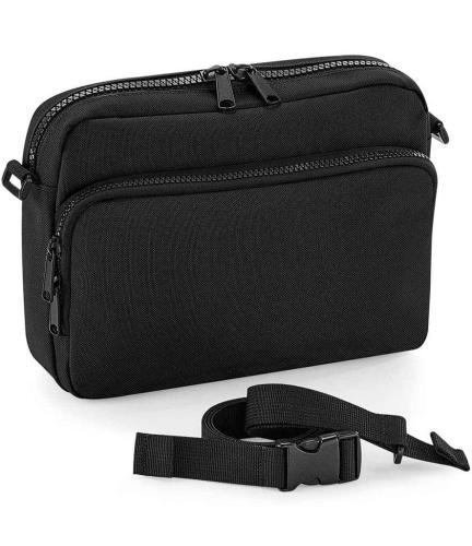 BagBase Modulr? 2L Multipocket - BLK - ONE